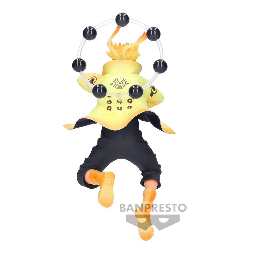 Banpresto Naruto Six Paths Sage Mode Statue - (14cm)