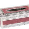 Chic Tissue Box Holder for Stylish Home Decor