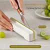 1PCS Little Tomato Slicer Multifunctional Fruit Cherry Grape Tomatoes Splitter Slicer Gadgets Artifact Kitchen Accessories