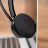 Headphone Earpads Ear Covers Ergonomic Design Long Last Wear for Voyager4320 4310 4220 4210 FocusB825 Devices Earmuff
