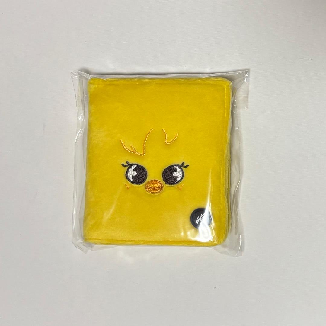 

[USED] Stray Kids Felix BbokAri Photo Card Case