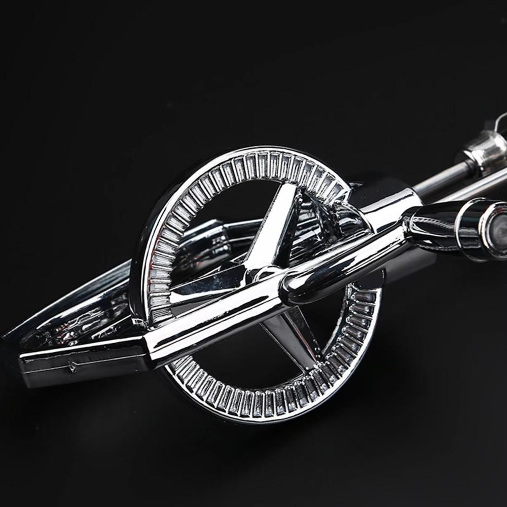 Semi-automatic Egg Whisk Manual Kitchen Mixer Baking Tool Hand Crank Egg Beaters Bakery