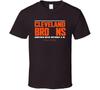 Cleveland Bro Ns Another Week Without A W See You Next Sunday Football Fan T Shi