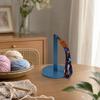 Wrist Yarn Holder for Knitting and Crochet, Portable Yarn Support for Home Crafting Projects