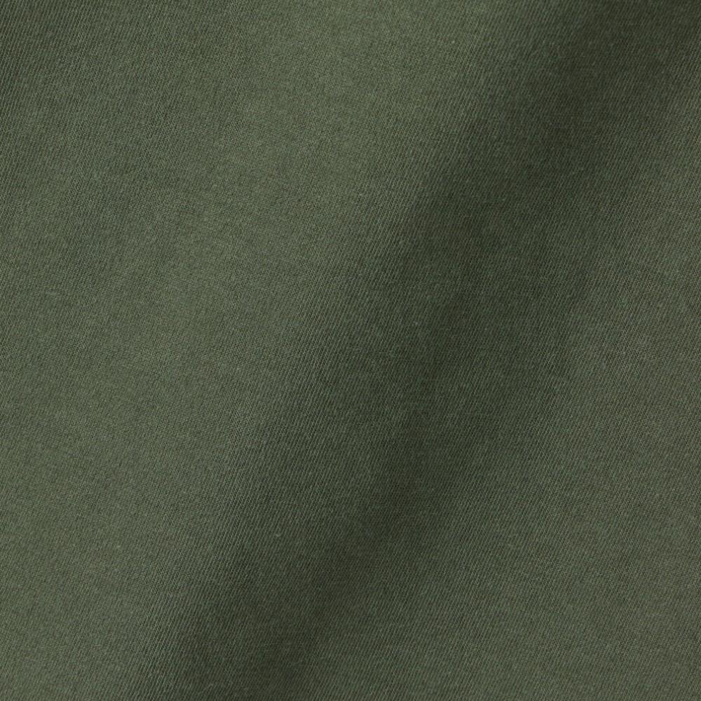 BROMPTON LONDON Cool-Cotton T-Shirt - Khaki (P252Mts132)