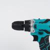 High-Power Wireless Handheld Electric Drill & Screwdriver with Rechargeable Lithium Battery