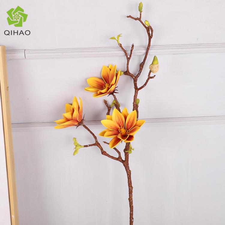 Magnolia Home Wedding Simulation Perfume Lotus Artificial Flower Decoration