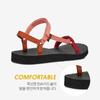 Teva Women Sandal Original Universal Slim Stvf2610110 Sdn