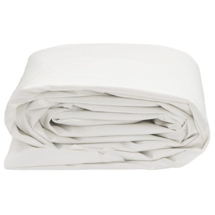 VidaXL Tarpaulin, UV Resistant Roof Cover, Protective Tarp for Garden Furniture Trailer Car Outdoor, 156202