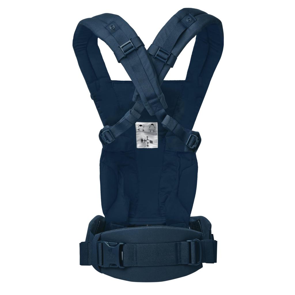 Ergobaby Ergobaby Japanische Originalgarantie EBC OMNI Dream Midnight Blue CREGBCDRMIDBLU