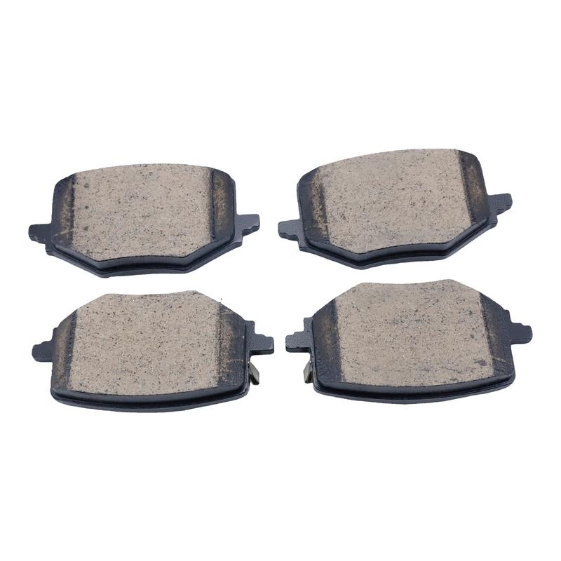Rear Brake Pad Set For Nissan X-TRAIL Rogue T33   2024 Disc Brake Spare Parts Accessories Ceramics