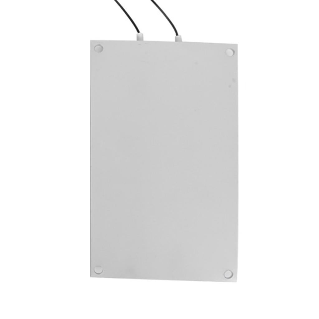 Professional Aluminum Alloy LED Desoldering Station PTC Heating Plate for BGA Reballing Soldering Demolition Board Tool