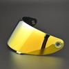 Helmet Lens for AXXIS DARKEN S MT-V-18C Motorcycle Helmet Visor Windshield Shield Motorbike Helmet Part Accessories