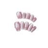 Pure Hand-made Phototherapy Wear Nail Tablets Cute Cat Claw Wear Nail Finished Product Reusable Nail Patches