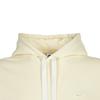 Nike Solid Color Embroidered Logo Hoodie Men Tops Milk-White DA0024-113