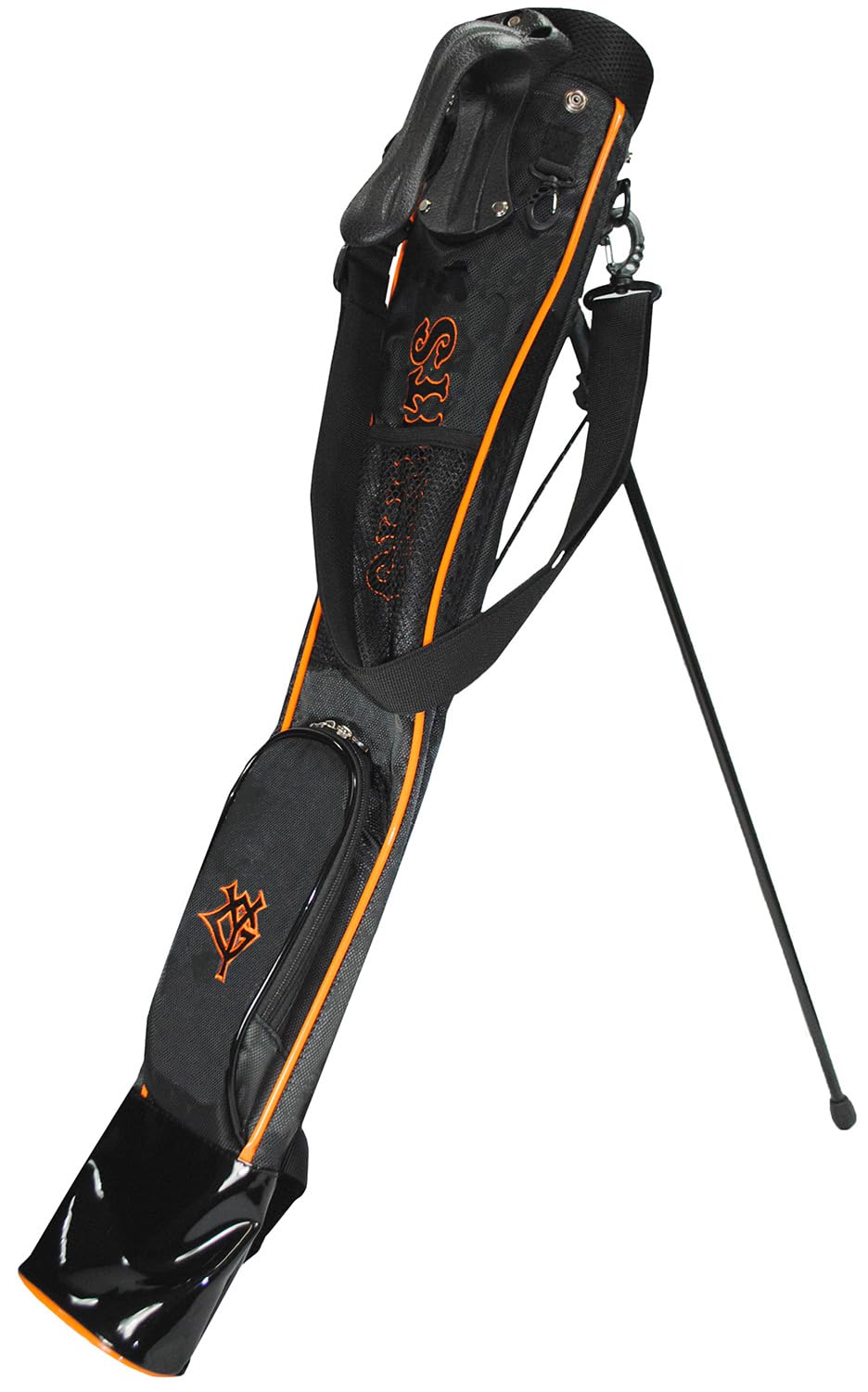 

LEZAX Yomiuri Giants Круглая сумка-подставка, черная YGCC-4425
