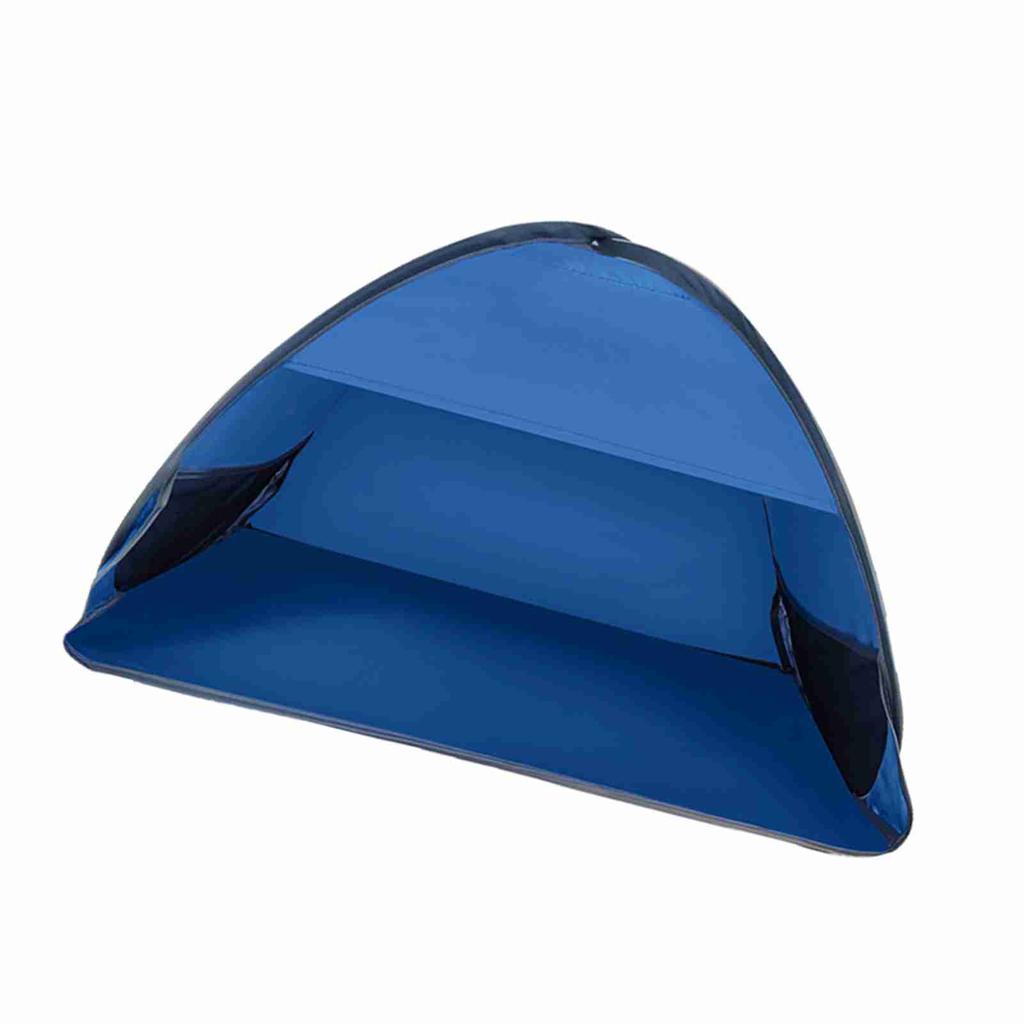 Mini Beach Sun Shade Canopy Instant Outdoor Beach Tent Shelter with Carry Bag
