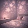 Cherry Blossom Projector Light With Romantic Pink Soft Glow Perfect For Bedroom Decor Date Nights Birthday Parties