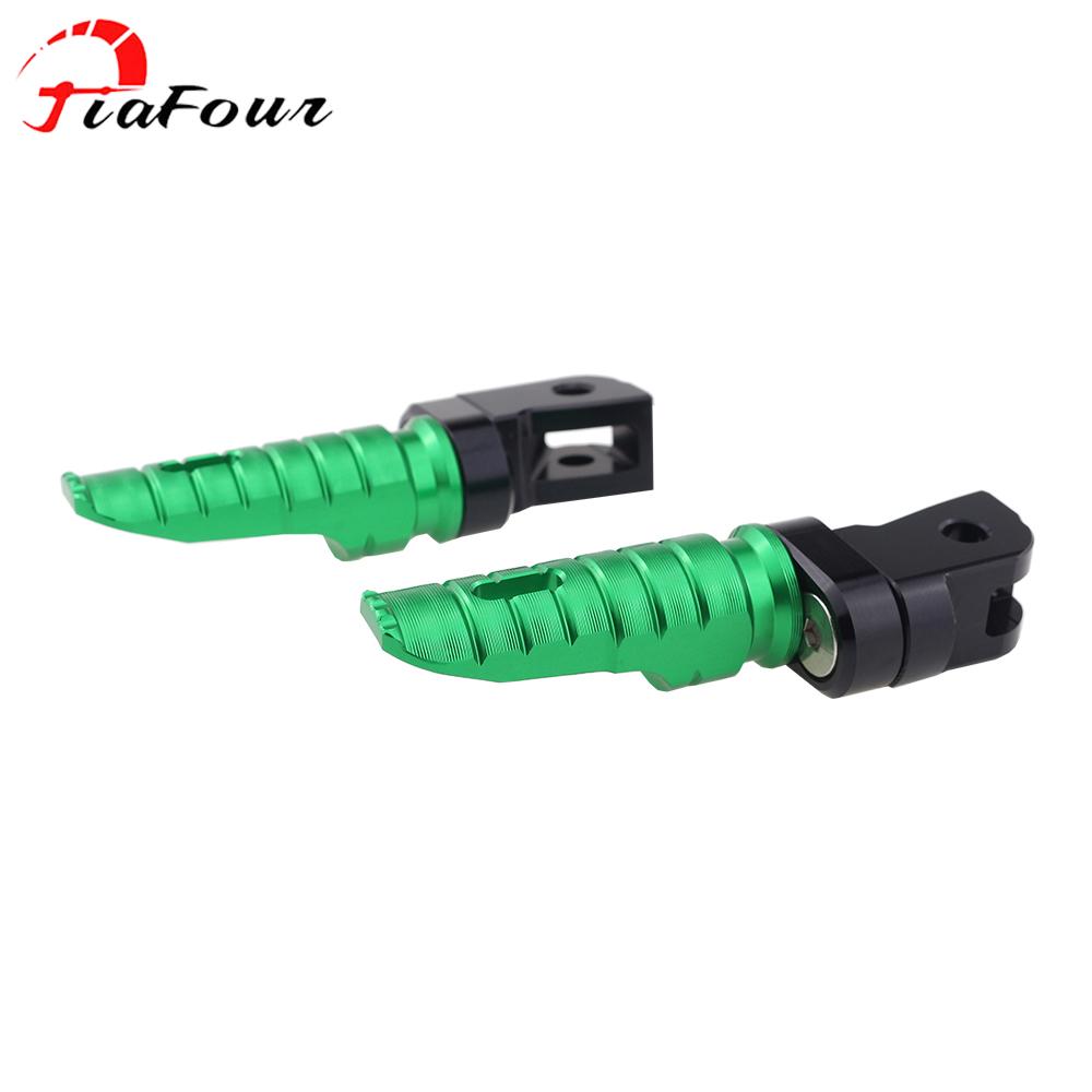 Fit For Vitpilen 250 Vitpilen 401 Svartpilen 250 Svartpilen 401 2019-2021 Front Footrest Foot Pegs Pedals