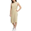 Adidas Neo Sleeveless Dress Women's Beige IB5849