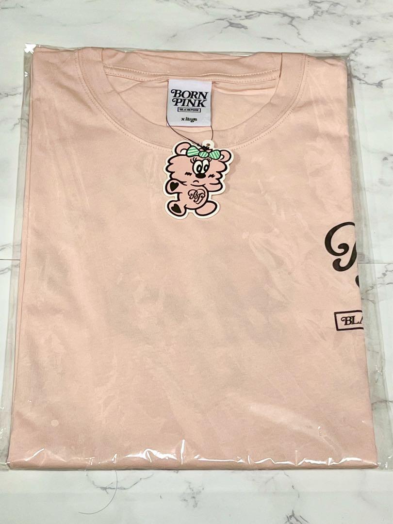 

[Б/У] ФУТБОЛКА BLACKPINK BP HEART Футболка ограниченного выпуска