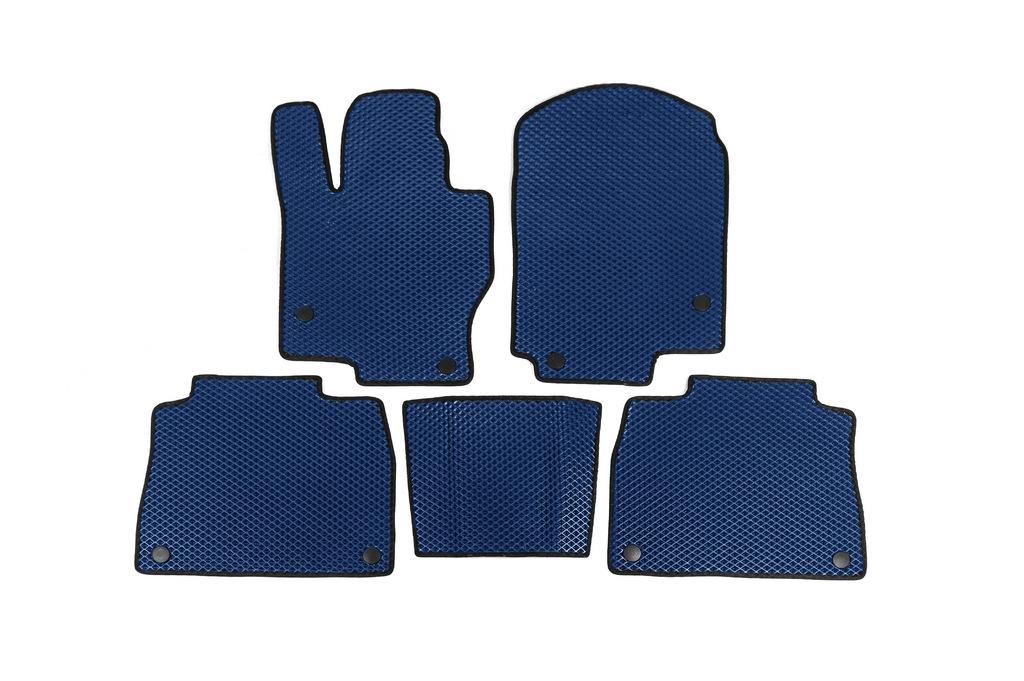 

EVA mats (Blue) for Mercedes GLE W167