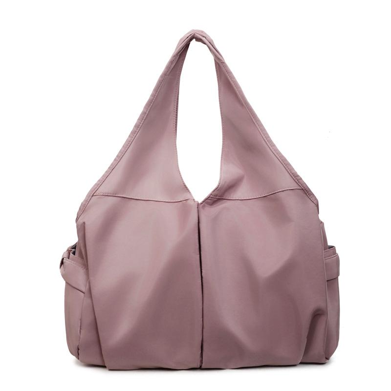 Große Tragetasche - Stilvolle Umhängetasche für Pendler - Lässige Tasche für Ausflüge und Reisen