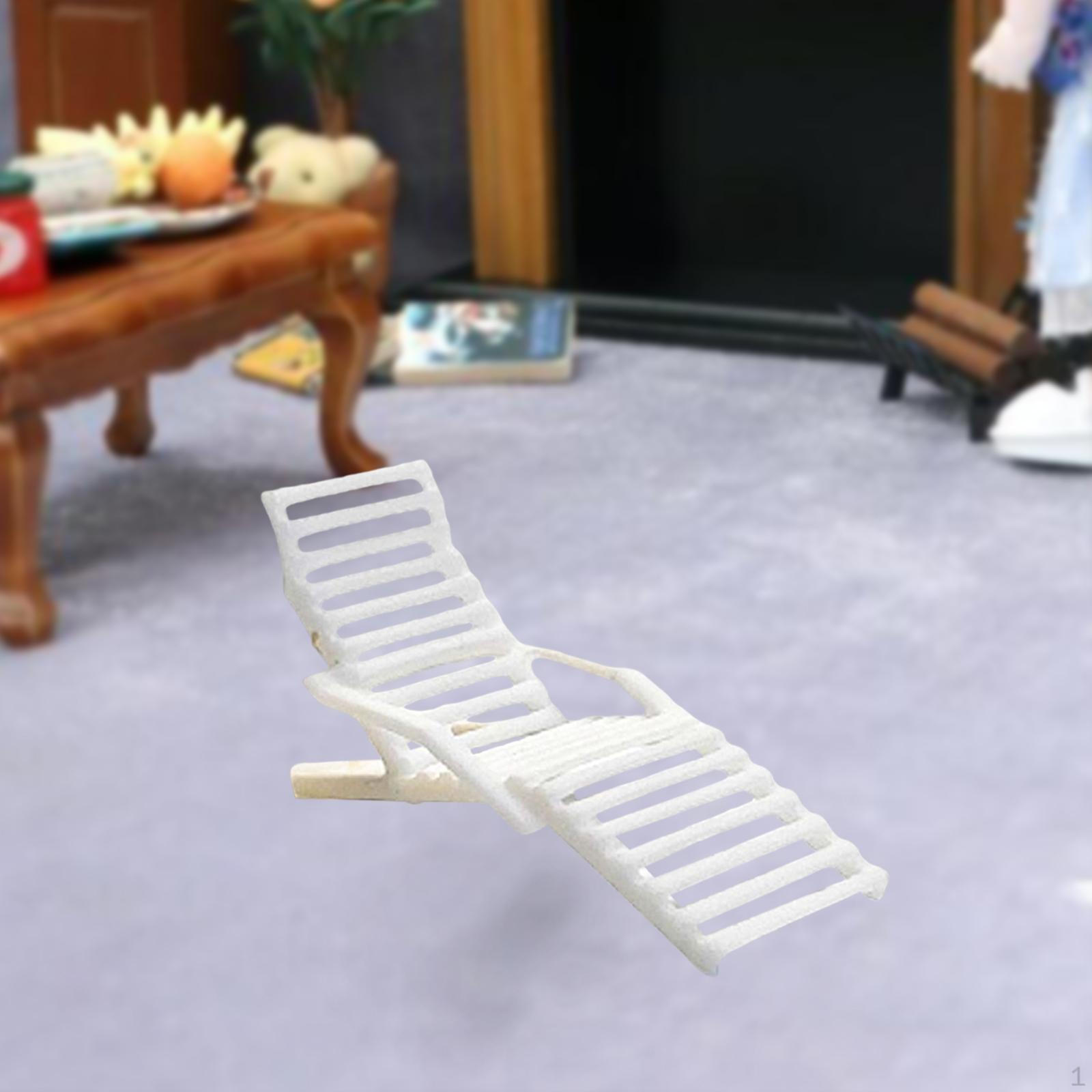 

1/87 Miniature Unpainted Figures, Assorted Poses, DIY Crafts for Micro Landscapes Architectural Chair