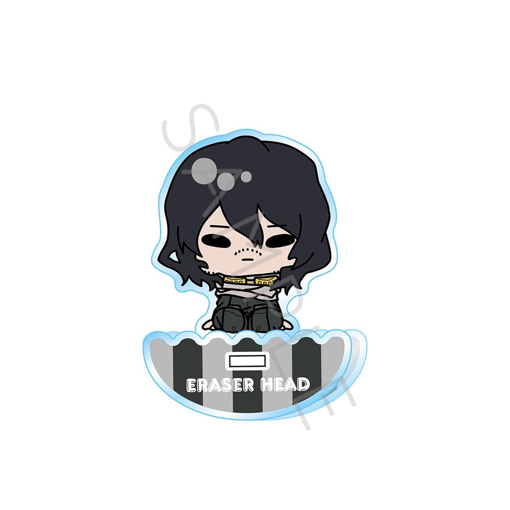 TV Anime My Hero Academia Acrylic Stand E "Vigilante ILLEGALS" [Eraserhead]