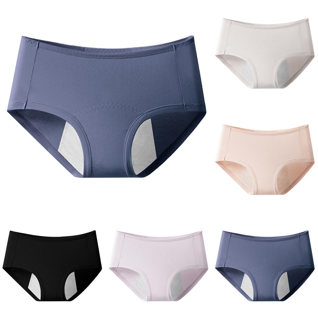 Womens Underwear Cotton Underwear for Women Underwear Women Pack Panties for Women Briefs Comfortable Fit Womens Underware