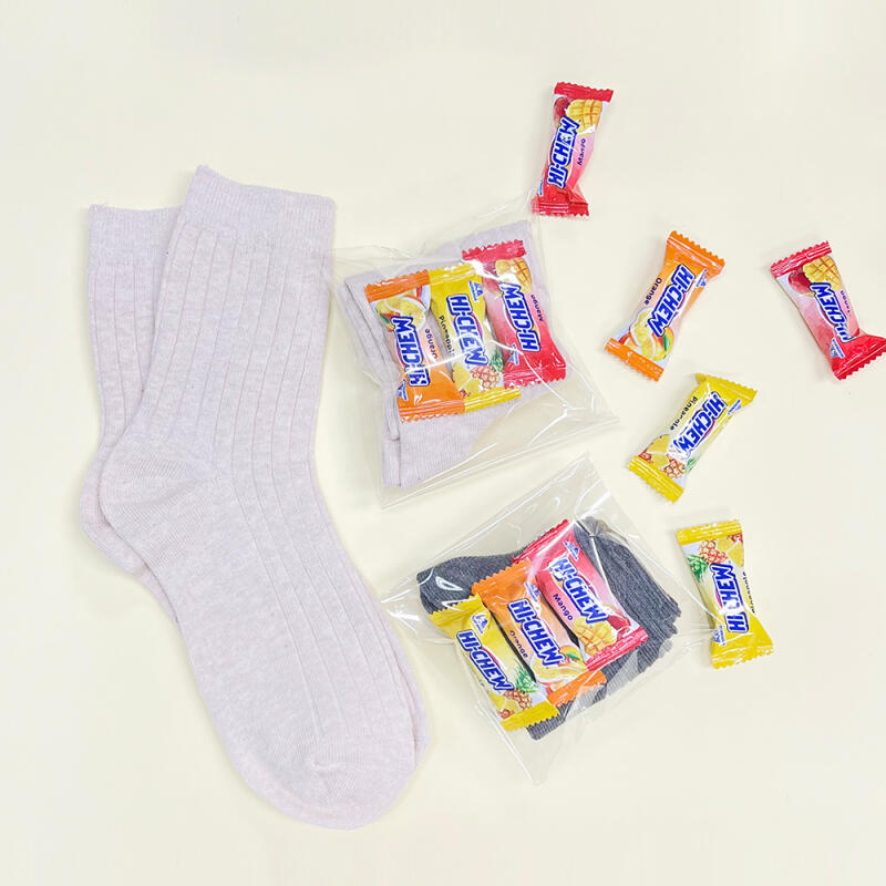 Artfield Soft Medium-Size Socks (M) oatmeal