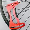 Merač napnutia špíc bicykla Presný Odolný MTB Horský Cestný Bicykel Ráfik Nastavovací Tenzometer Merací Nástroj