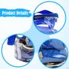 8 in 1 Equestrian Starter Kit Equipment Barn Gift Tack Set Horse Riding Supplies for Pasture