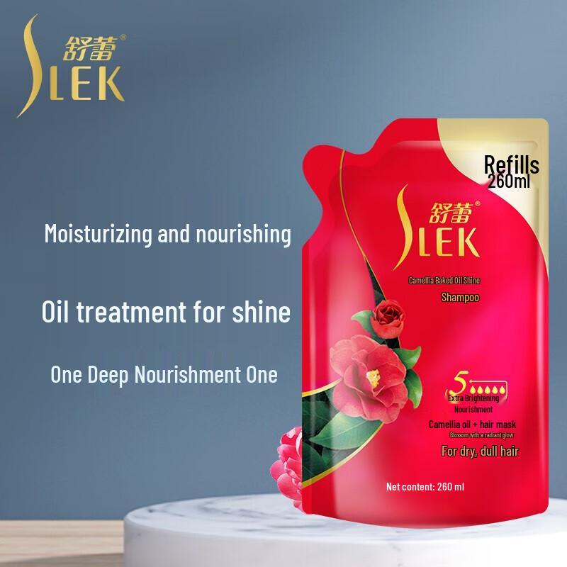 

Shulei Camellia Brightening Nourishing Shampoo