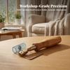 Piano Tool Wear-Resistant Tuning with Wooden Handle Compact