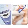 Electric Hair Removal Device Women Hair Removal Machine Rechargeable Portable Trimmer for Comfortable Use Enduring