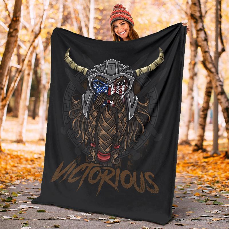 1pc Artistic American Flag blanket, al season lightweigh Poster blanket home office outdoor nap multifunc Poster blanketional blanket