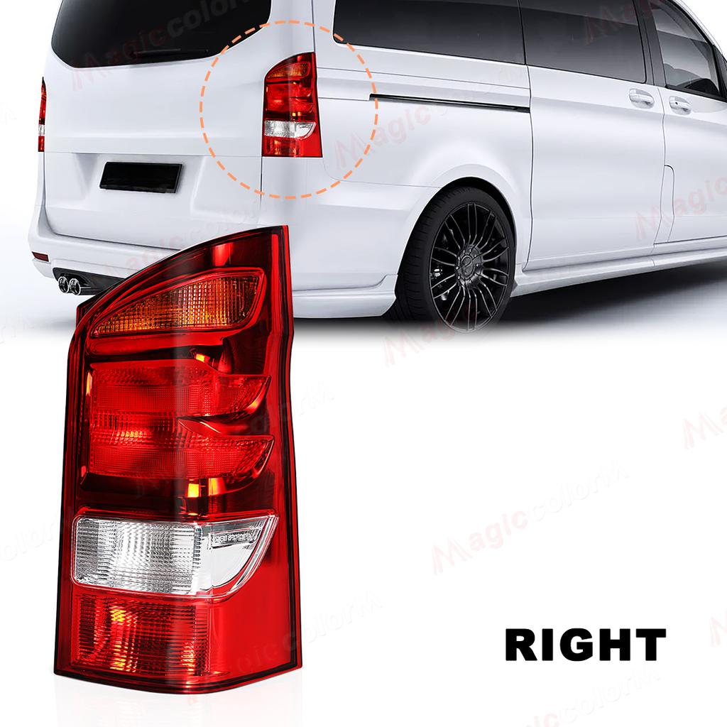 Taillights For Merdes-Benz Vito V-Class W447 Tail light Assembly Car Acssories Left/Right