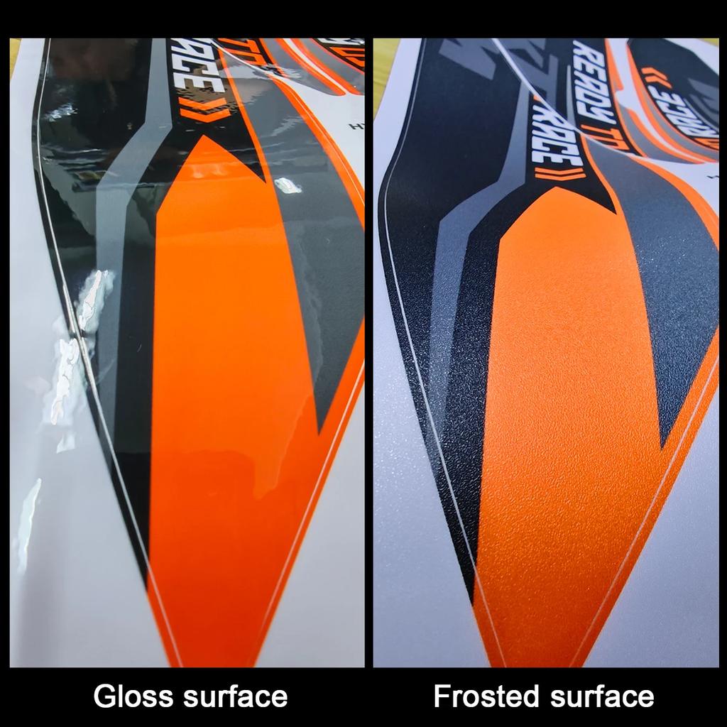 Adesivi Moto in Vinile Impermeabili Set Swinggrm Decalcomanie Per KTM DUKE 790 890 Adventure/ADV 790 890