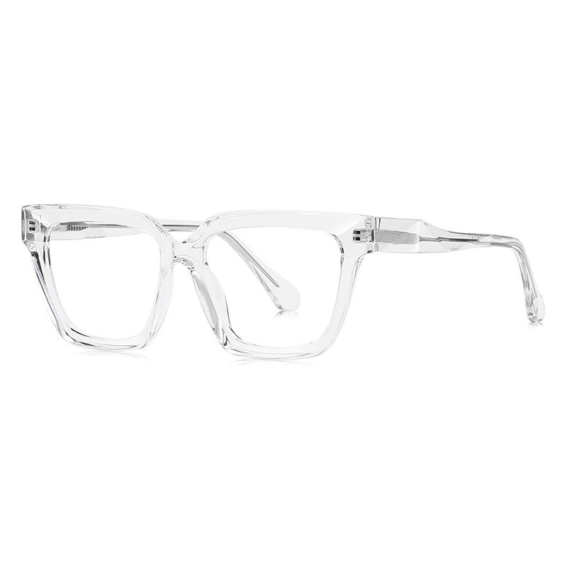 Classic Square Anti Blue Light Glasses Reading Books Glasses Men Fashion Optical Eyeglasses Frame  Women'S Presbyopic Glass