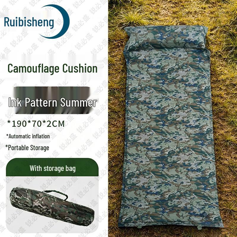 Ruibisheng Self-Inflating Camping Sleeping Pad
