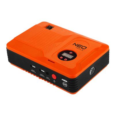 Jumpstarter, Power Bank - 14Ah, 3.5BAR Compressor, Flashlight