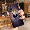 Kanye West Graduation Bear Shell Phone Cover For Oppo Realme 8Pro 6PRO 6i 7pro 9i 9pro C11 C21Y C21 C25Y C25S C3 Q3S XT Cases