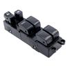 Master Driver Side Electric Lifter The Glass Button Power Window Switch For NISSAN TERRANO II R20 Left Hand Drive 25401-VB000