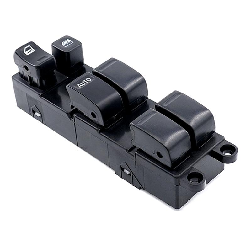 Master Driver Side Electric Lifter The Glass Button Power Window Switch For NISSAN TERRANO II R20 Left Hand Drive 25401-VB000