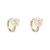 Niche Design Delicate Butterfly Earrings for Women, Fashionable and Trendy Hot-Selling Ear Accessories