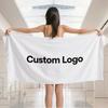 Custom Large Size Travel Modern Beach Towel Thin Sand Free Microfiber Quick Dry Super Absorbent Soft Swim Towel for Men Child