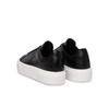 Calvin Klein Flatform Lace Up Lth Sneakers