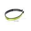 4pcs Reflective Bicycles Wide Pant Clip Sports Running Waist Ankle Belt Cycling Accessories