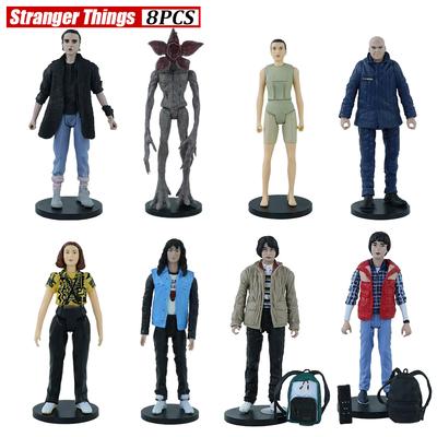 Originele Stranger TV Periferie Netflix Serie Eleven Anime Periferie Verzamelaar Model Speelgoed Beeldjes Ornamenten Vakantiecadeaus